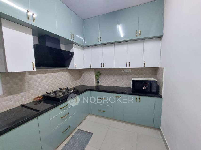 3 BHK Flat In Rajsri Apartments For Sale  In Raja Rajeshwari Nagar