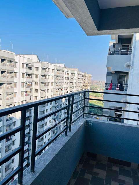 2 BHK Flat In Tanish Park for Rent  In Charholi Budruk