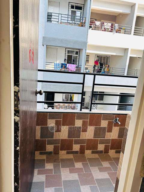 2 BHK Flat In Tanish Park for Rent  In Charholi Budruk