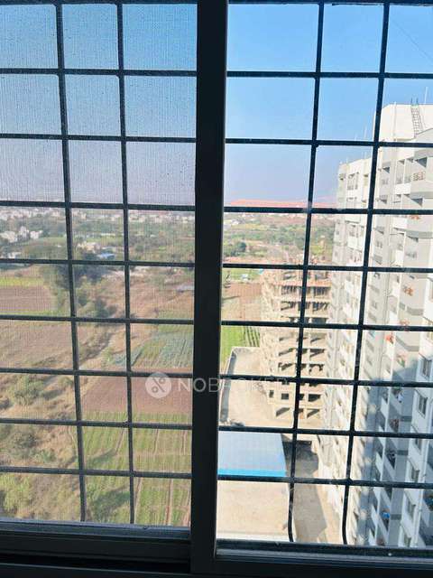 2 BHK Flat In Tanish Park for Rent  In Charholi Budruk