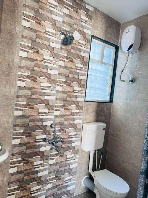 2 BHK Flat In Tanish Park for Rent  In Charholi Budruk