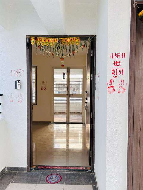 2 BHK Flat In Tanish Park for Rent  In Charholi Budruk