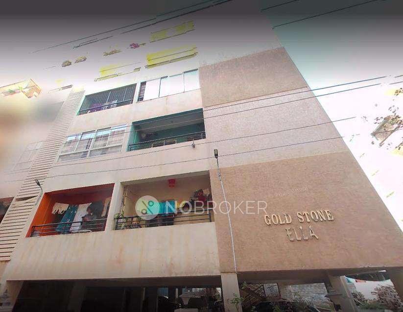 2 BHK Flat In M S Gold Stone Ella for Rent  In Electronic City