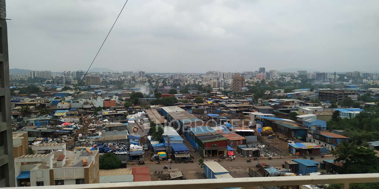 2 BHK Flat In Aksha Vrundavan Ii For Sale  In Chikali