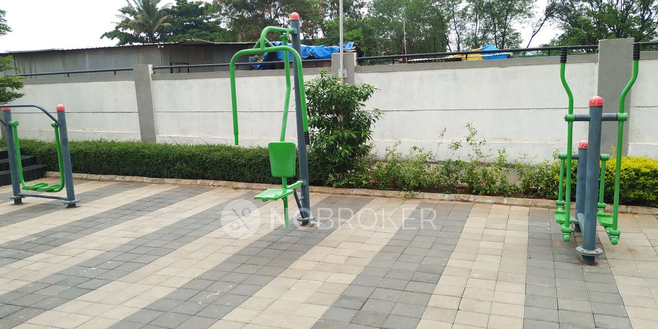 2 BHK Flat In Aksha Vrundavan Ii For Sale  In Chikali