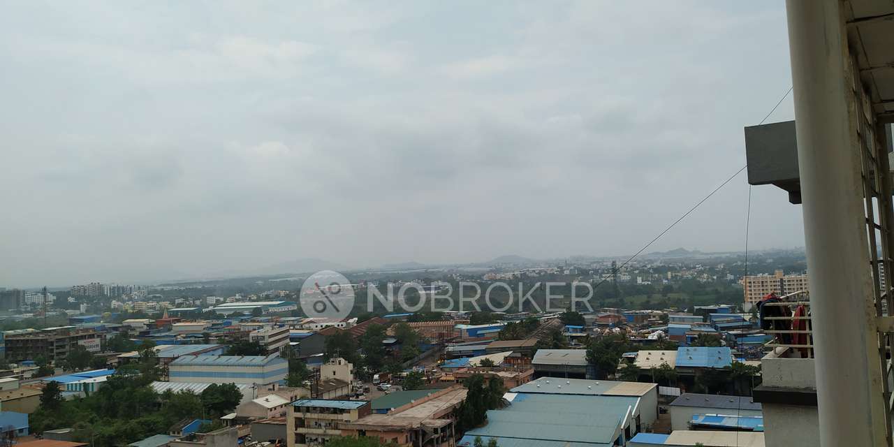 2 BHK Flat In Aksha Vrundavan Ii For Sale  In Chikali