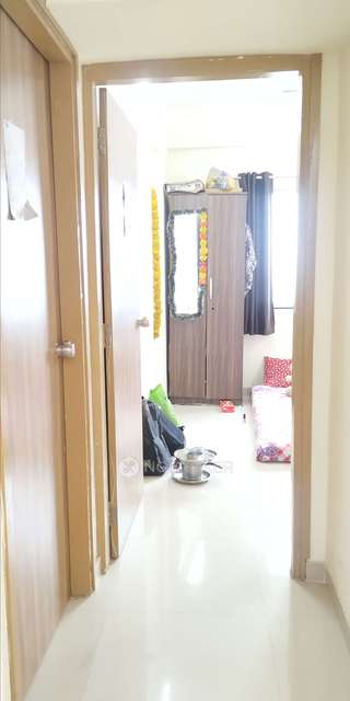 2 BHK Flat In Aksha Vrundavan Ii For Sale  In Chikali