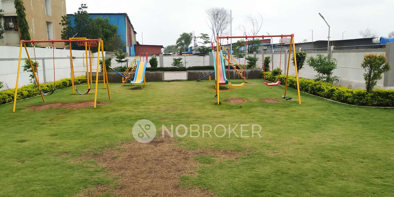 2 BHK Flat In Aksha Vrundavan Ii For Sale  In Chikali