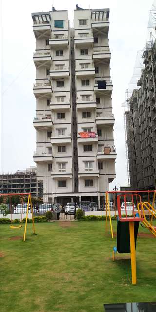 2 BHK Flat In Aksha Vrundavan Ii For Sale  In Chikali
