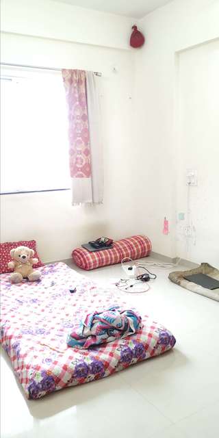 2 BHK Flat In Aksha Vrundavan Ii For Sale  In Chikali