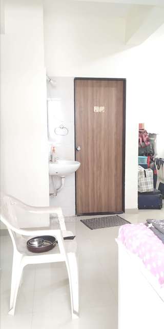 2 BHK Flat In Aksha Vrundavan Ii For Sale  In Chikali