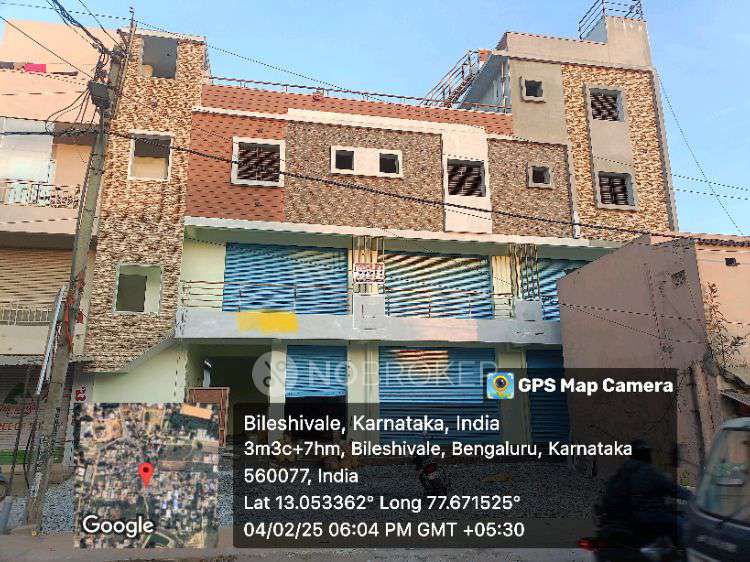 Retail  Property in Bileshivale, Bangalore for Rent 
