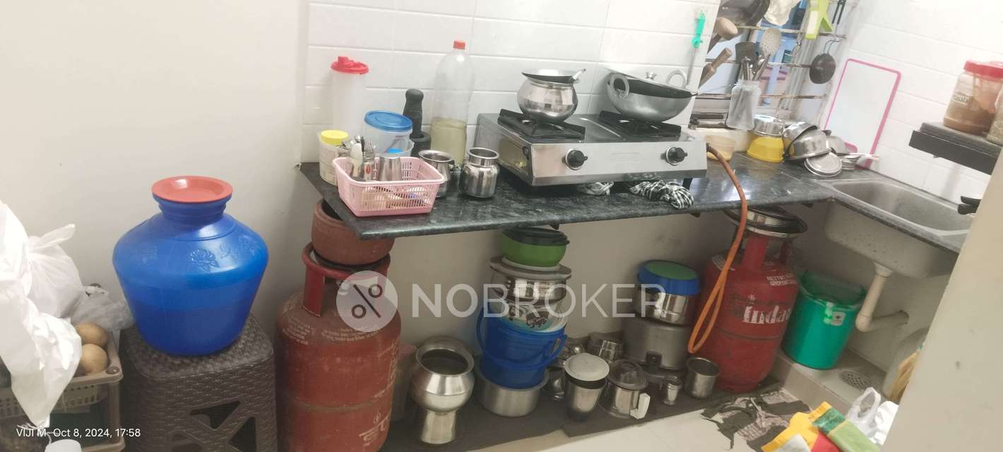 1 BHK Flat In Jellika Apartment  For Sale  In Sriperumbudur