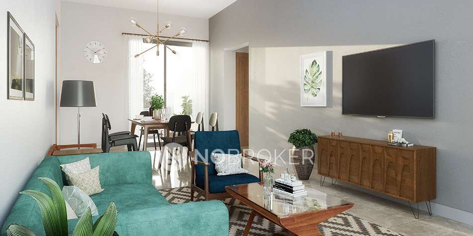 1 RK Flat In Assetz Canvas And Cove Phase 2 For Sale  In Begur