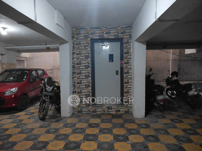 3 BHK Flat In Imperial Pride,asif Nagar  For Sale  In Asif Nagar North