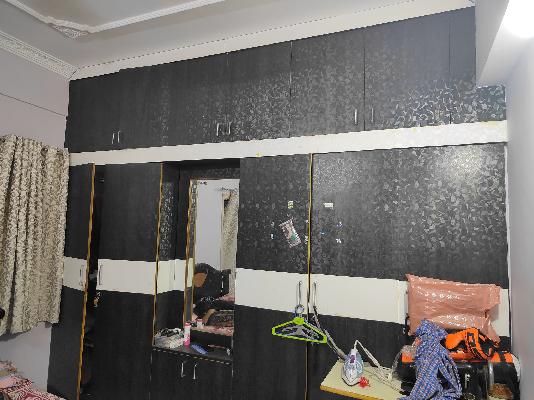 3 BHK Flat In Imperial Pride,asif Nagar  For Sale  In Asif Nagar North