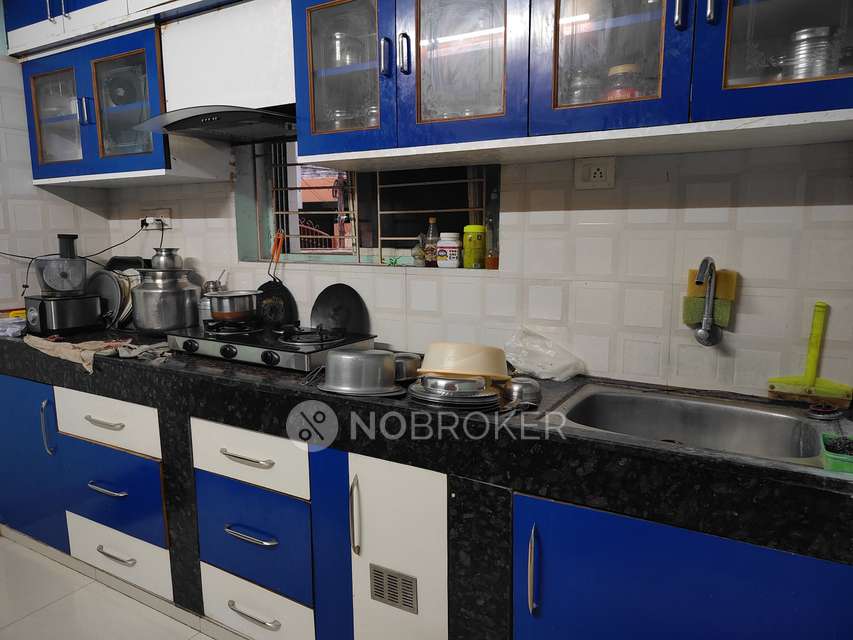 3 BHK Flat In Imperial Pride,asif Nagar  For Sale  In Asif Nagar North