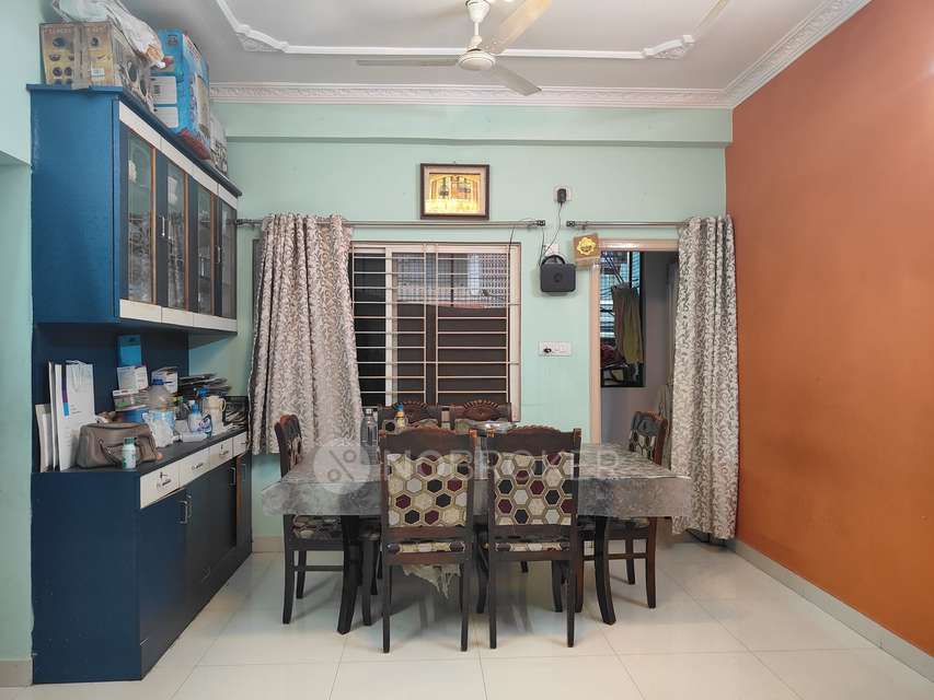 3 BHK Flat In Imperial Pride,asif Nagar  For Sale  In Asif Nagar North