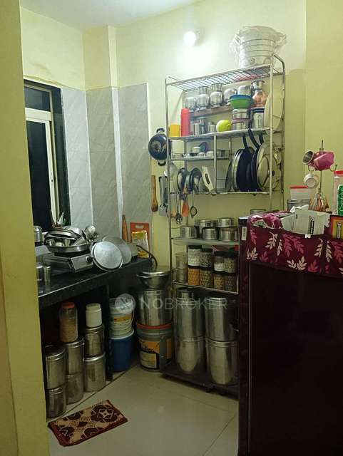 1 BHK Flat In Sai Heights  For Sale  In Adaigaon