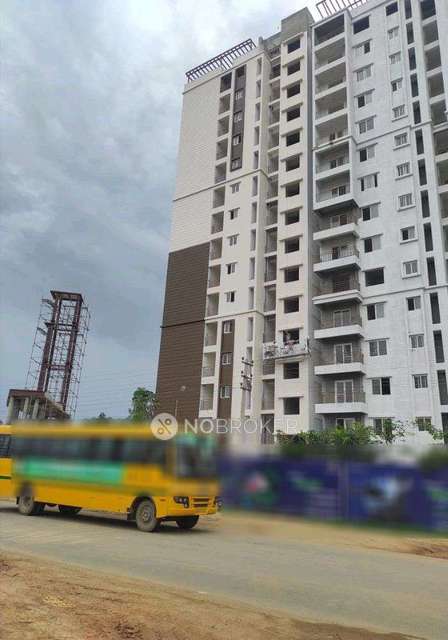 1 BHK Flat In Sowparnika The Columns For Sale  In Soukya Rd