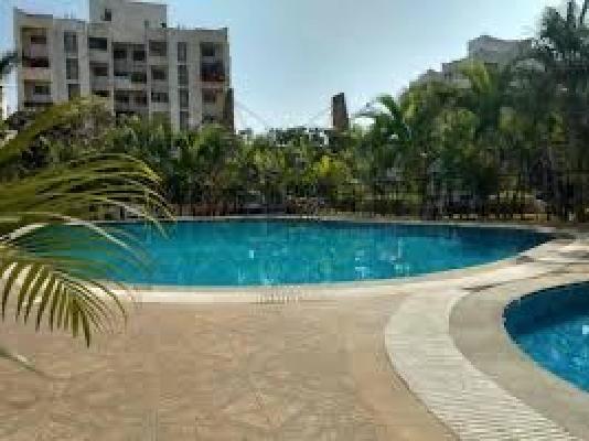 2 BHK Flat In Dreams Nandini, Manjari for Rent In Manjri