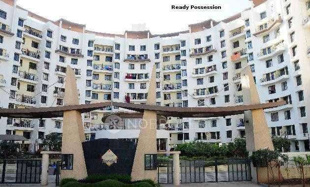 2 BHK Flat In Dreams Nandini, Manjari for Rent In Manjri