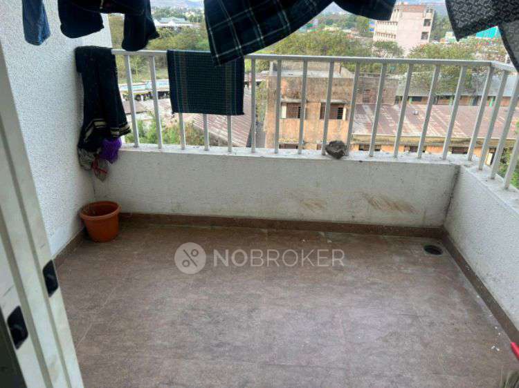 2 BHK Flat In Envision Giri Sparsh for Rent  In Khed Shivapur