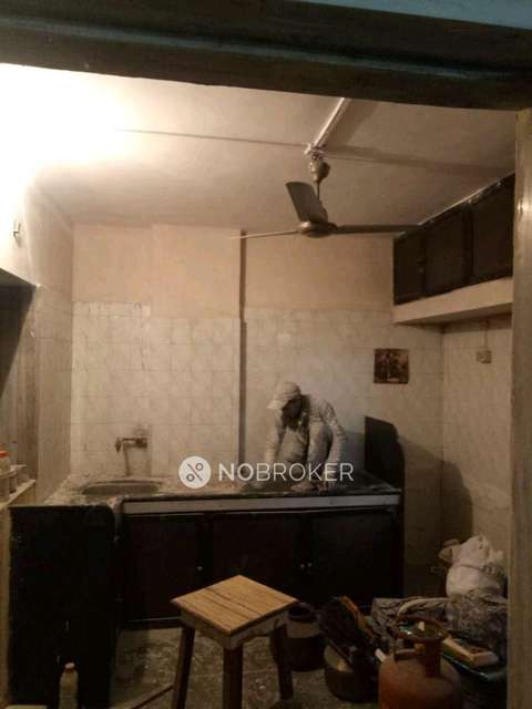 1 RK Flat In Ganpat Society  For Sale  In Mulund West