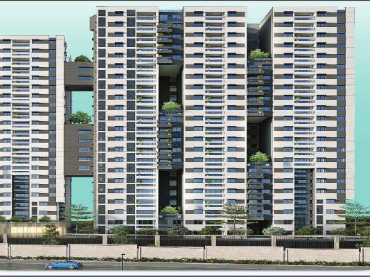 2 BHK Flat In Mjr North Park For Sale  In Bagalur