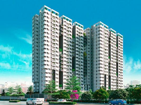 2 BHK Flat In Mjr North Park For Sale  In Bagalur