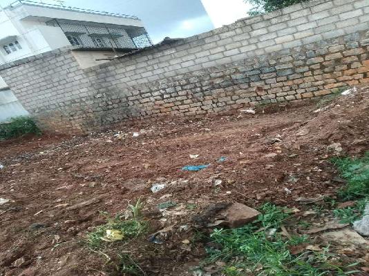 Plot For Sale  In Chikkabanavara,