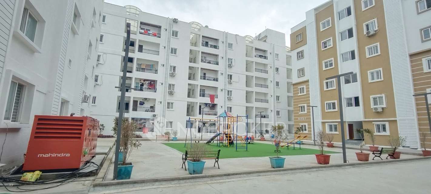 3 BHK Flat In Venkata Gajanana Homes For Sale  In Kompally