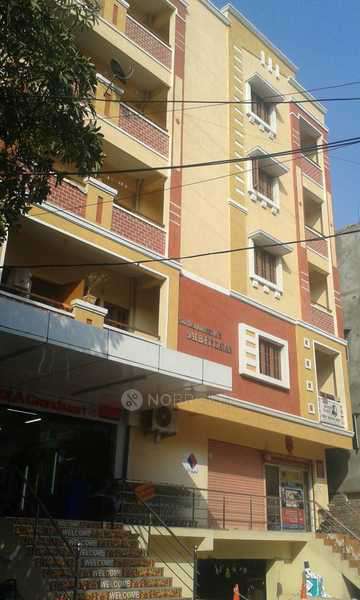 2 BHK Flat In Sai Brundavan Apartment, Punjagutta For Sale  In Dwarakapuri