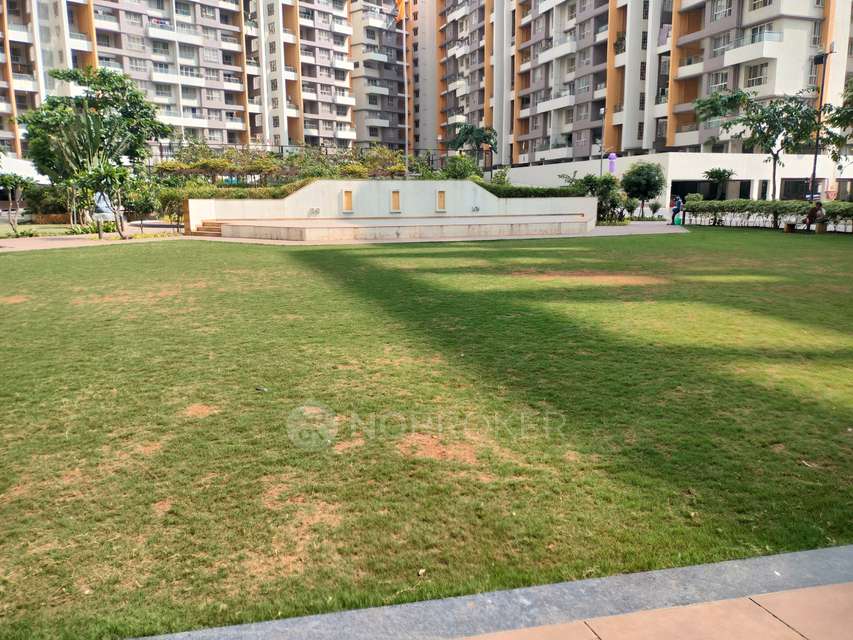 3 BHK Flat In Kolte Patil Western Avenue for Rent  In Wakad