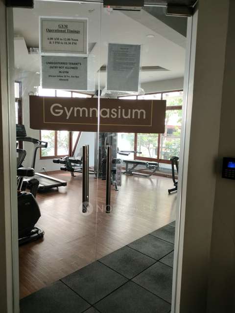 3 BHK Flat In Kolte Patil Western Avenue for Rent  In Wakad