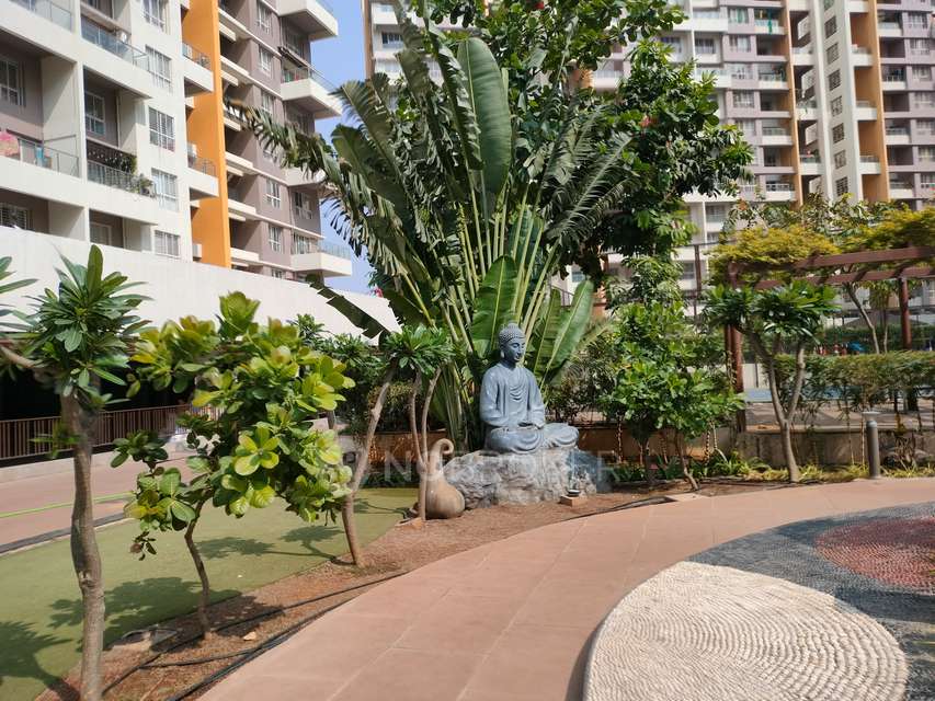 3 BHK Flat In Kolte Patil Western Avenue for Rent  In Wakad