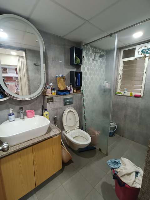 3 BHK Flat In Kolte Patil Western Avenue for Rent  In Wakad