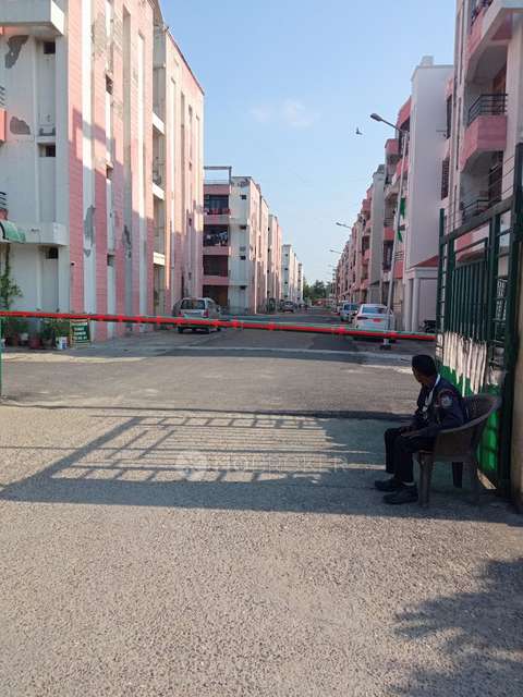 1 RK Flat In Lotus Welfare Society for Rent  In Omicron Iii