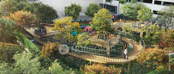 2 BHK Flat In Mahindra Ivylush For Sale  In Kharadi