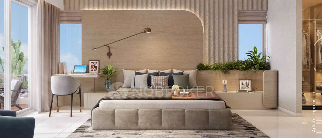 2 BHK Flat In Mahindra Ivylush For Sale  In Kharadi