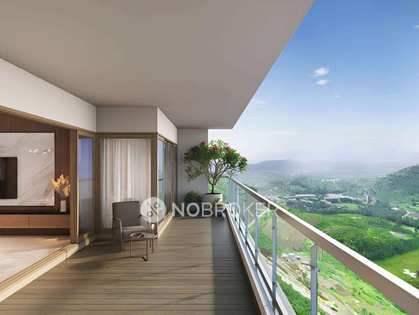 2 BHK Flat In Mahindra Ivylush For Sale  In Kharadi