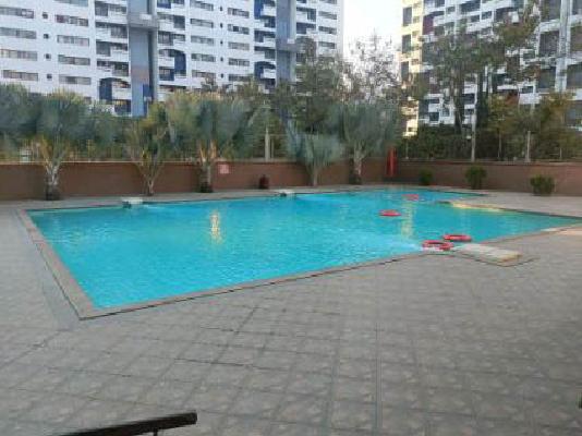 2 BHK Flat In Kumar Pebble Park for Rent  In Hadapsar