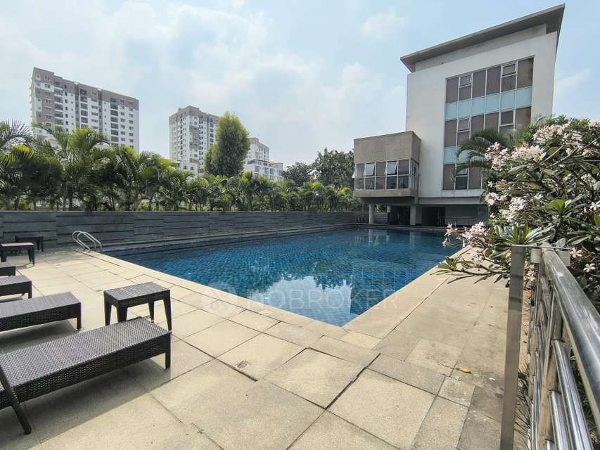 3 BHK Flat In Prestige Ivy Terraces For Sale  In Kaadubeesanahalli Rd