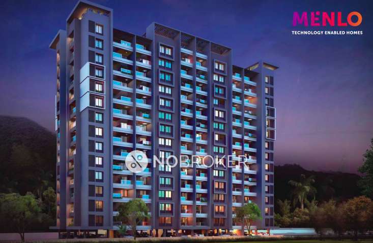 1 BHK Flat In Menlo Homes for Rent  In Hinjewadi