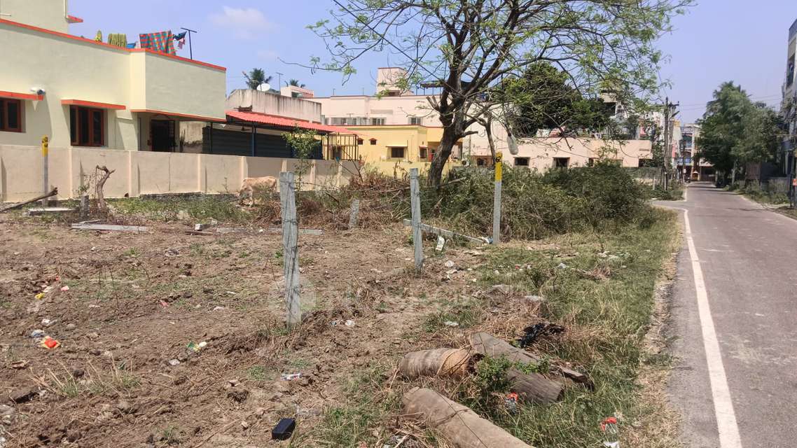 Plot For Sale  In Mahalakhmi Nagar In Mahalakshmi Nagar Main Road