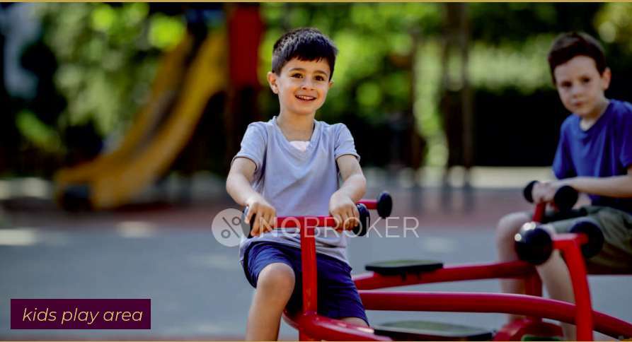 2 BHK Flat In Jaydeep Icon For Sale  In Mulund East