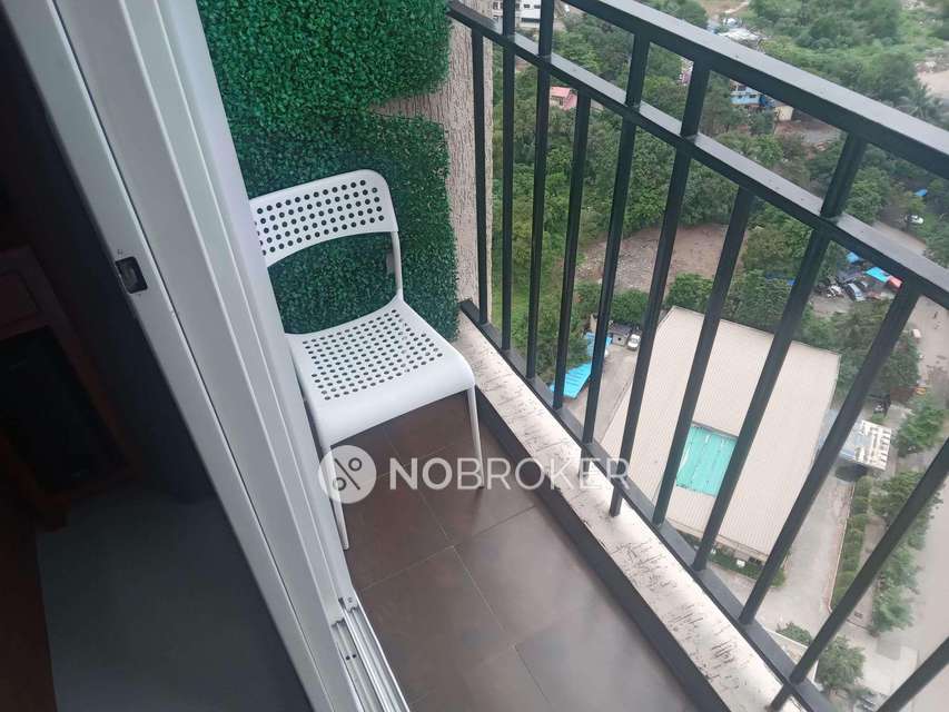 1 BHK Flat In Vijay Orovia For Sale  In Thane West