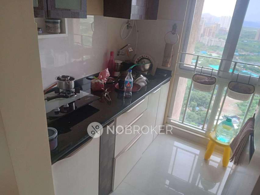 1 BHK Flat In Vijay Orovia For Sale  In Thane West