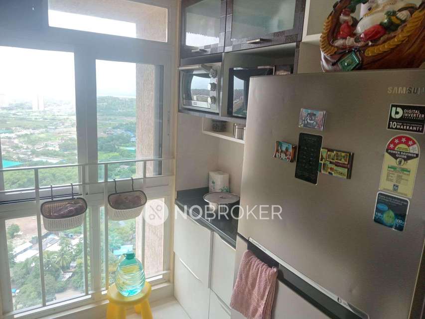 1 BHK Flat In Vijay Orovia For Sale  In Thane West