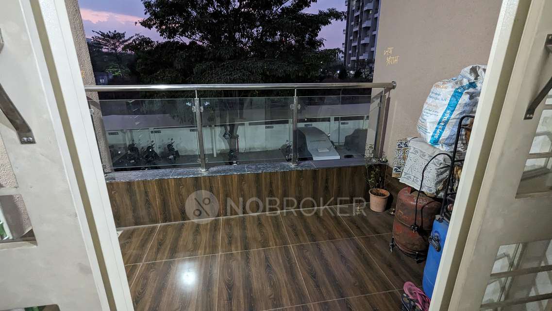 2 BHK Flat In Sukhwani Coloronic, Ravet for Rent  In Ravet